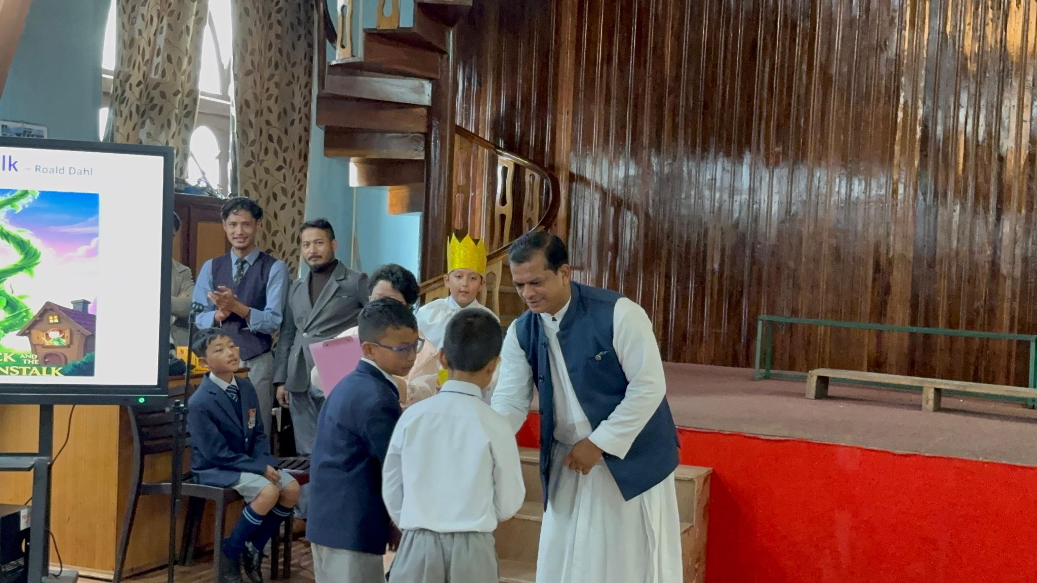 Choral elocution (16)